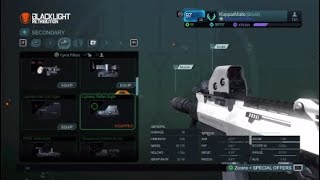SUPER RARE CODES!!! | Blacklight retribution