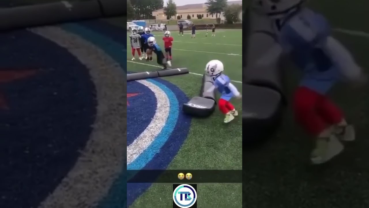 Oklahoma Drill Is Crazy Shorts Youtubeshorts Football