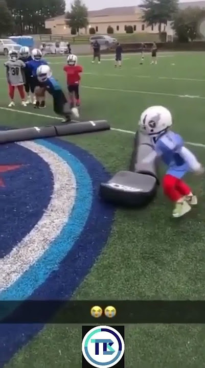 Oklahoma Drill is Crazy! #shorts #youtubeshorts #football
