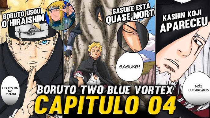 Naruto - Edição especial mostra como ele se tornou Hokage! - AnimeNew
