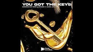 Sherman de Vries - You Got The Keys