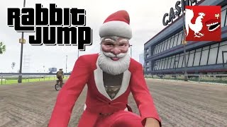 Things to Do In GTA V – Rabbit Jump