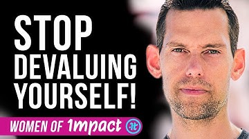 The Bold Truth You Need to Hear When Feeling Insecure | Tom Bilyeu on Women of Impact