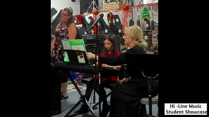 Piano Lessons in Rancho Cucamonga at Hi-Line Music