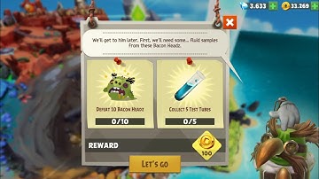 Angry Birds Evolution: Chapter 18, part 5/6