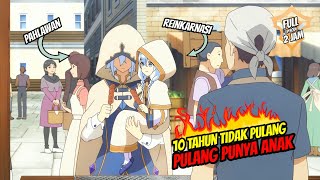 MANUSIA SETENGAH DEWA ROH ‼️