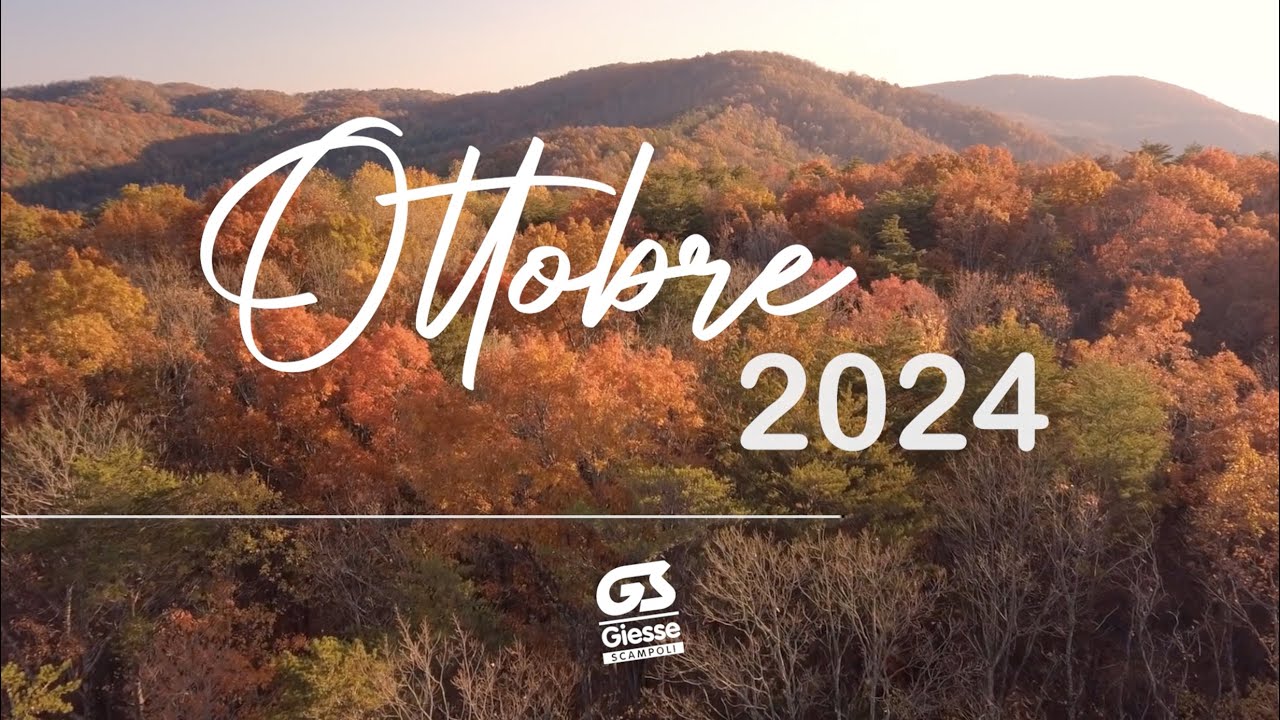 Ottobre | Una stagione creativa ✨