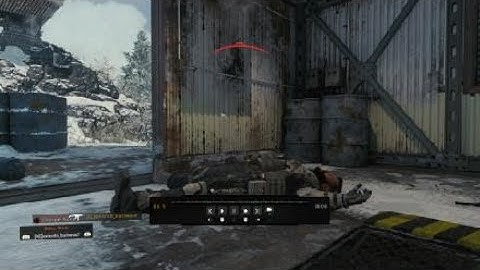 Bo4 crazy spawn trap