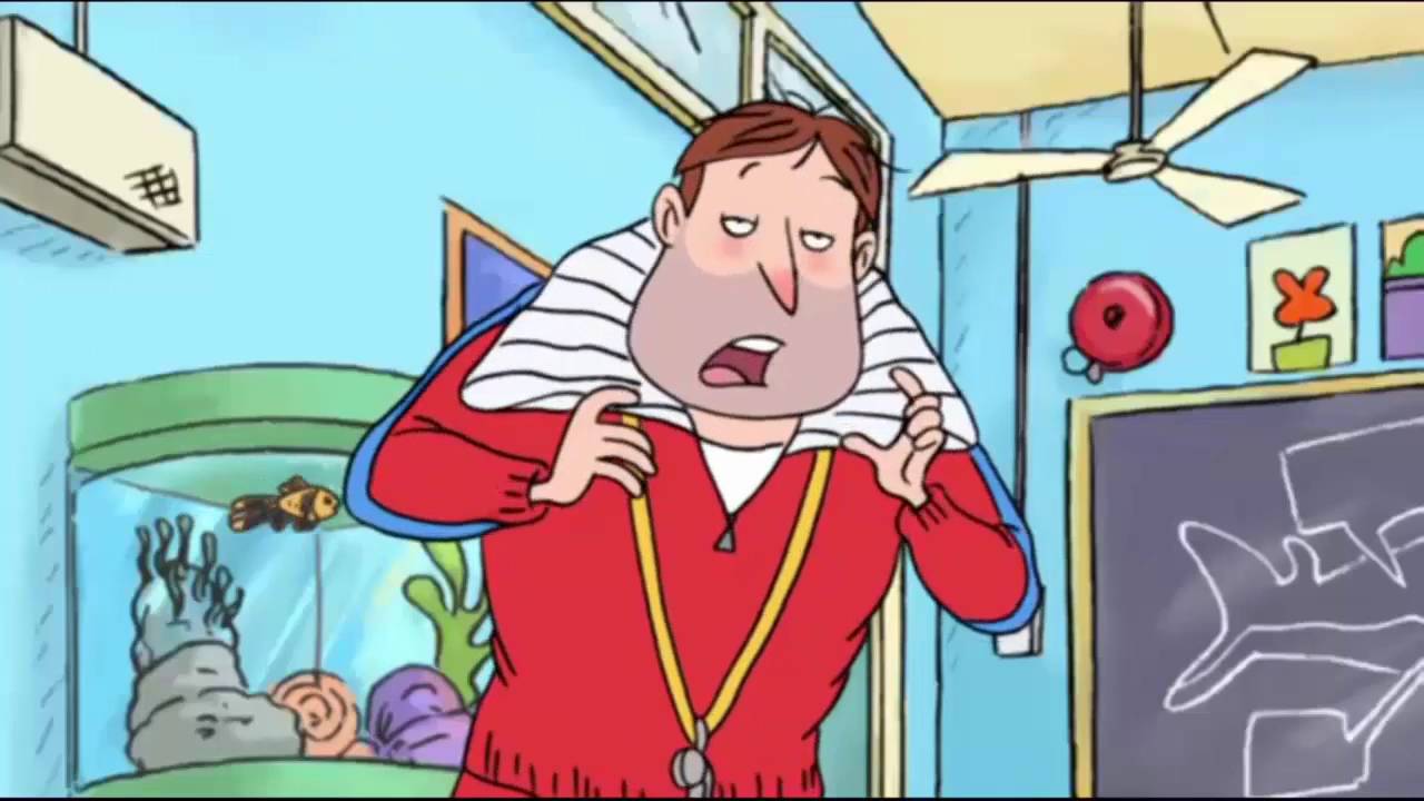 Horrid Henry Ace Reporter YouTube