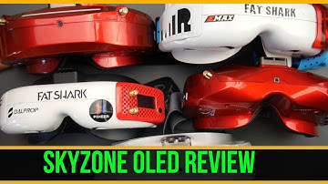 Skyzone SKY03O Oled // THE FATSHARK HDO KILLER!  (FULL REVIEW & TEST)