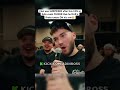 Chat was SURPRISED after this FAN at Adin Ross’ event FLEXED that he HAD a Drake tattoo ON his arm😳