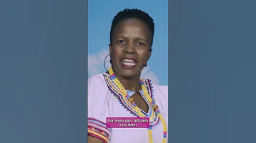 She Turns A School Into A Home Nelson Mandela S Vision In Action 