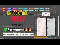 Fmi off open menu permanent free unlocktool