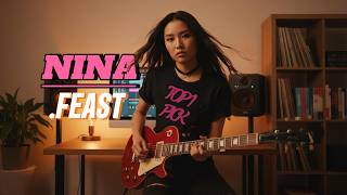 Download Lagu NINA - .FEAST POP PUNK COVER by TOP PINK MP3
