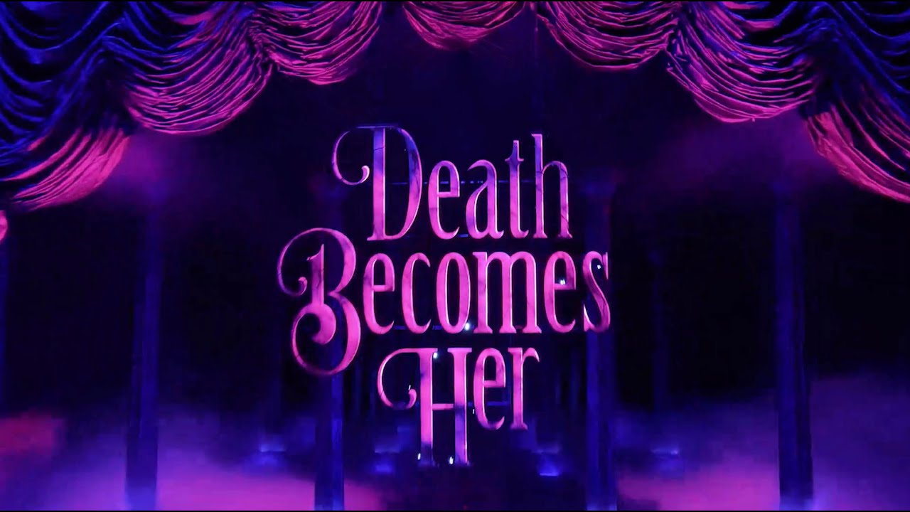 Death Becomes Her is “the most fun night out on Broadway!” (The Daily Beast)