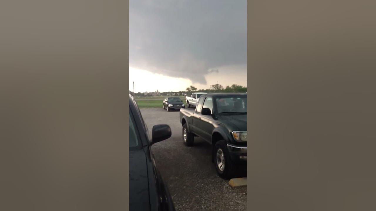Tornado in Duncan Ok YouTube