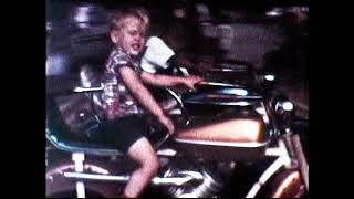 Cedar Point  Amusement Park (1970) 8mm Movie