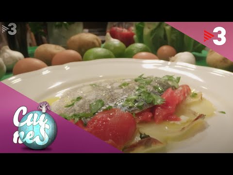 Vídeo: Blanching Coliflor - S'ha de blanquejar la coliflor