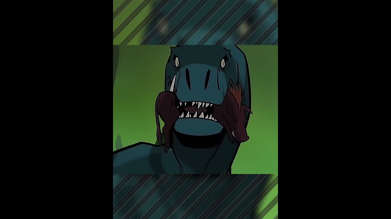 Zombie spear & queen fang are almost about to fight 