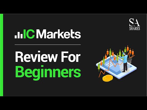 IC Markets Review For Beginners 