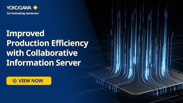 Collaborative Information (CI) Server- improve production efficiency through Digital Transformation
