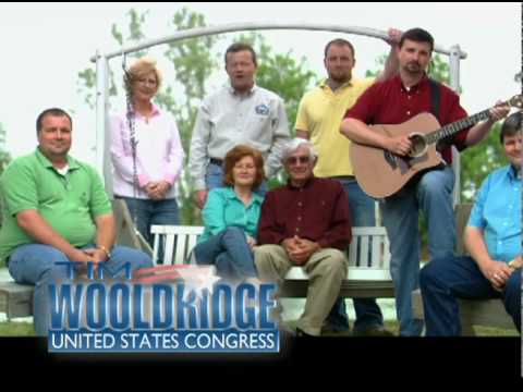 Tim Wooldridge for US Congress (This Is Tim)