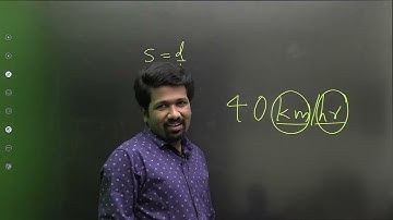 #14 | Speed, Distance & Time | General Aptitude | COMPLETE COURSE GATE 2024 | Christy Varghese