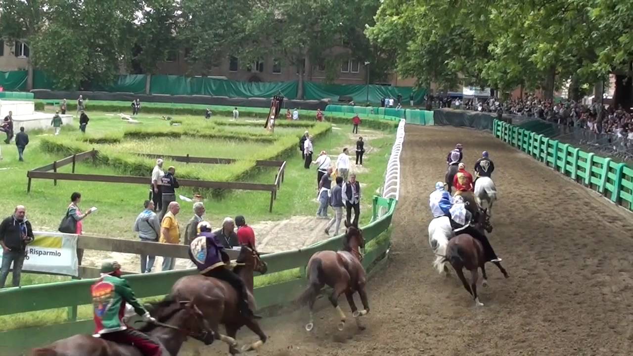 Il Palio di Ferrara - Edizione 2016