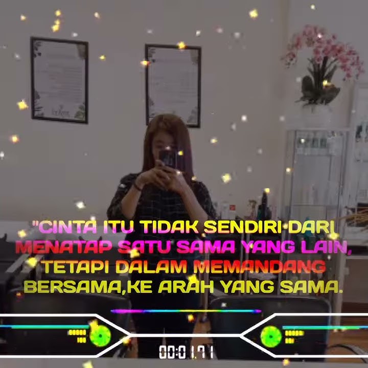 Stori wa anak rantau punya sabu