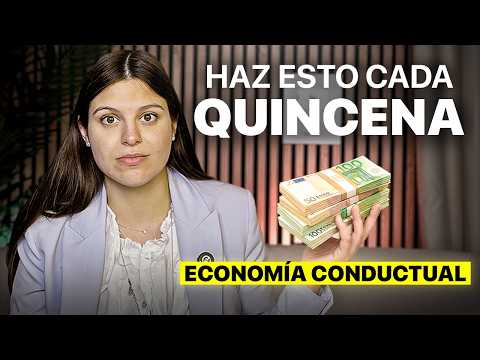 Lo que haces en los 30 minutos después de cobrar determina si serás rico o pobre.