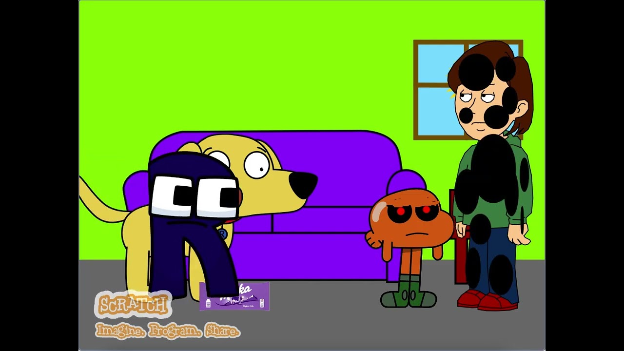 (DON'T REPORT) Darwin.EXE fails to eat dog chocolate/GROUNDED