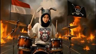 Abatasa - Rantai Tak Terlihat | Official AI Music Video