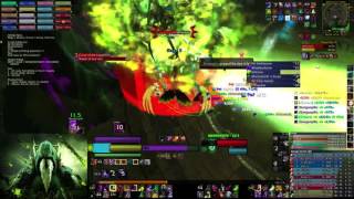 After Hours vs Mythic Mannoroth Warlock Pov