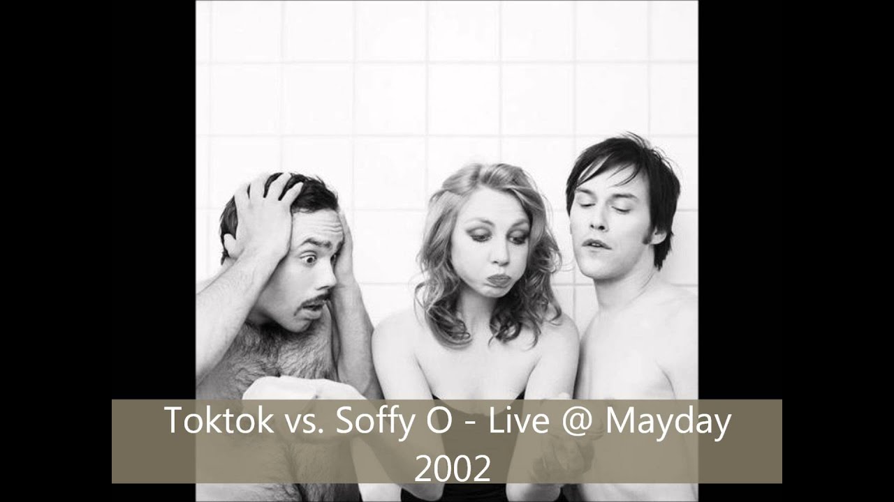 Toktok vs. Soffy O - Live @ Mayday 2002