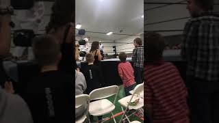 Brutus Dylan vs Lightning Bolt Johnson FWF 1.11.20 Part 2