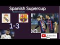 Spanish supercup 2023