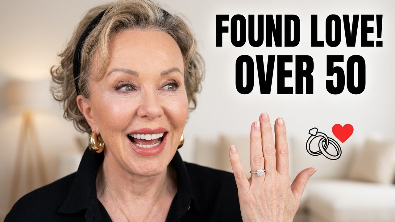 Is It Too Late? The Truth About Dating After 50