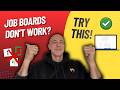 Stop Scrolling Job Boards. Do This With ChatGPT Instead!