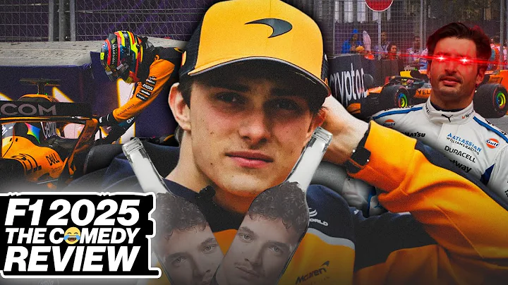 F1 2025 Azerbaijan GP: The Comedy Review