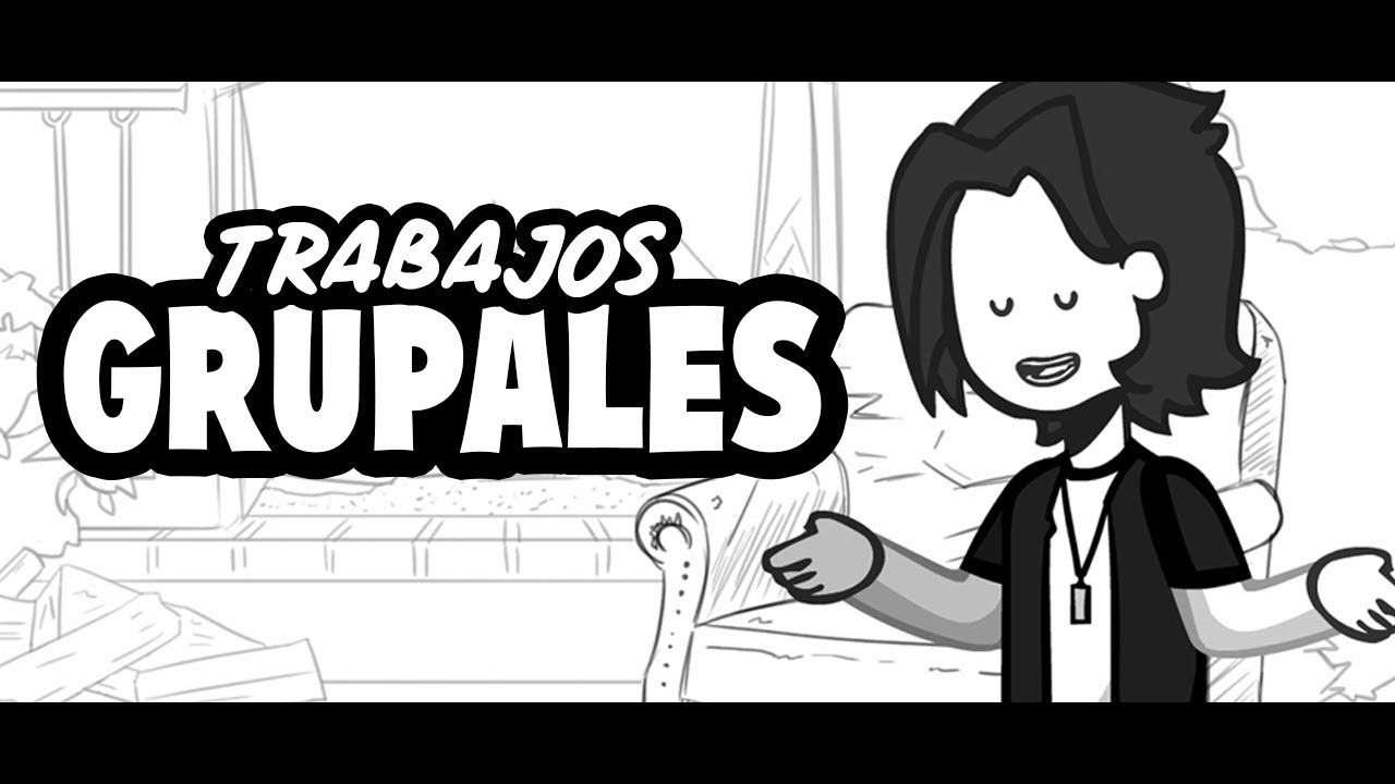Trabajos en Grupo | Animación