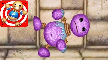 Kick The Buddy - Gameplay Part 43 - Mutatium Serum vs The Buddy (iOs, Android)