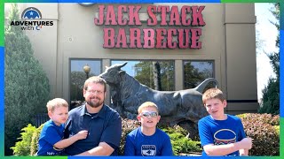 Overland Park - Jack Stack BBQ - KC Area