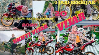 #modelhijabers#vijarmothaiofficial#gabelchanel   MODEL HIJABERS VIXION JARI JARI//UKHTI VIJAR