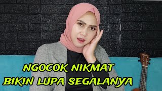 NGOCOK YANG NIKMAT, BIKIN KECANDUAN