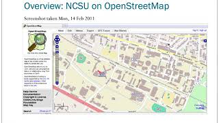 Contributing to OpenStreetMap screenshot 3
