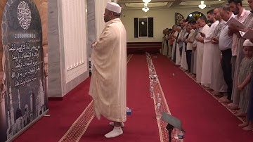 055 - سورة الرحمن - برواية قالون - عن نافع - الشيخ بلال بن محمود