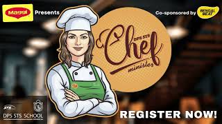 DPS STS CHEF MINISTER GALA COMPETITION