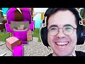 TAKIM ARKADAŞIMI SİNİR ETTİM 🤬 (çok eğlenceli 😂) Minecraft BEDWARS