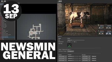 Newsmin - 13/09/12 - Legend of Grimrock Dungeon Editor Public Beta