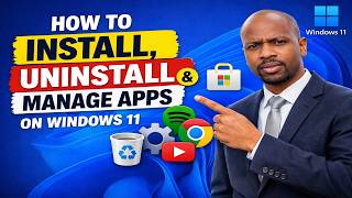 Learn How To Install U0026 Uninstall Apps On Windows 11 stepbystep